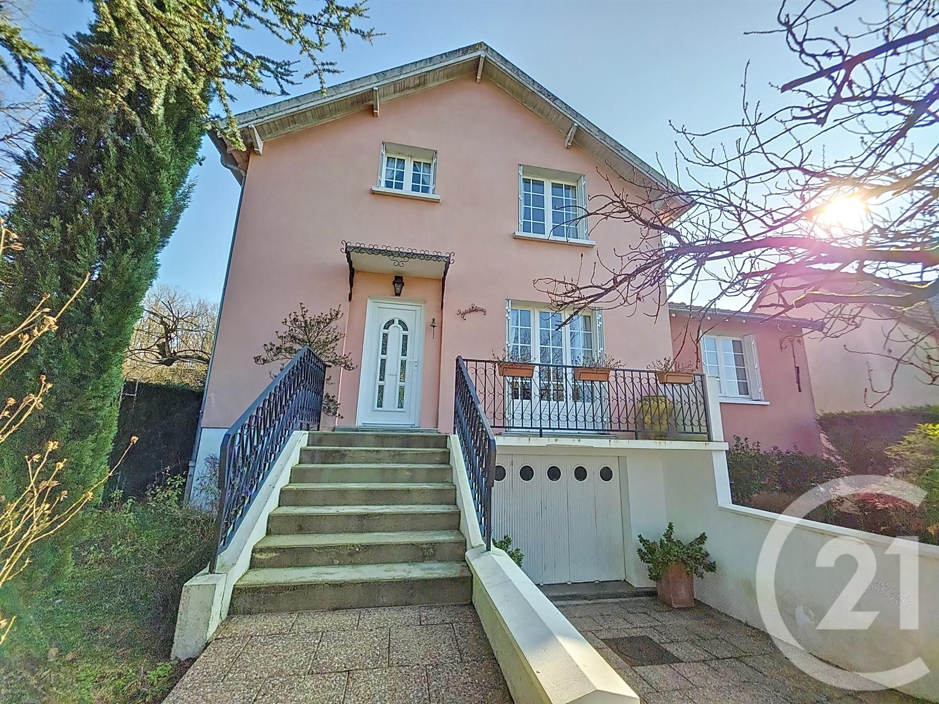 Maison à vendre, 122m², Montcourt-Fromonville