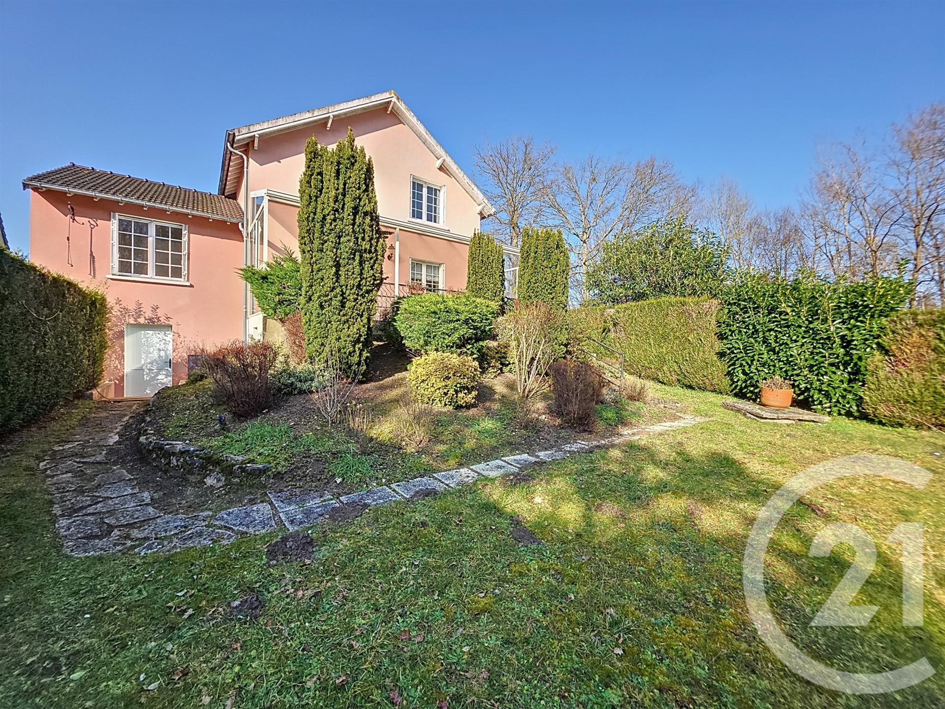 Maison à vendre, 122m², Montcourt-Fromonville