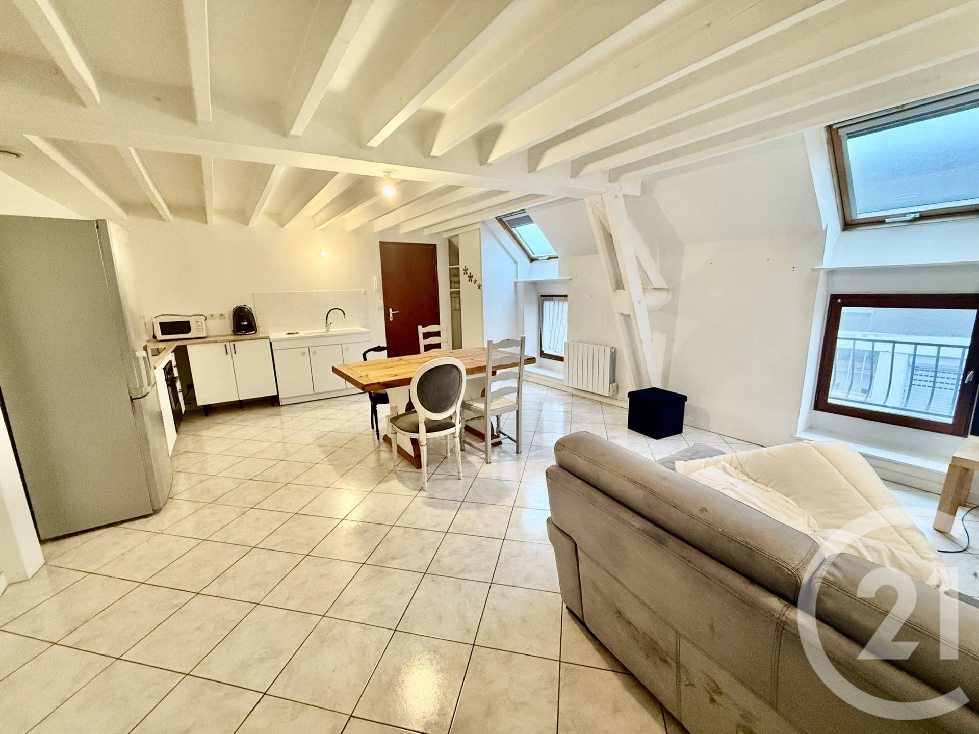 Appartement à louer, 55m², Nemours