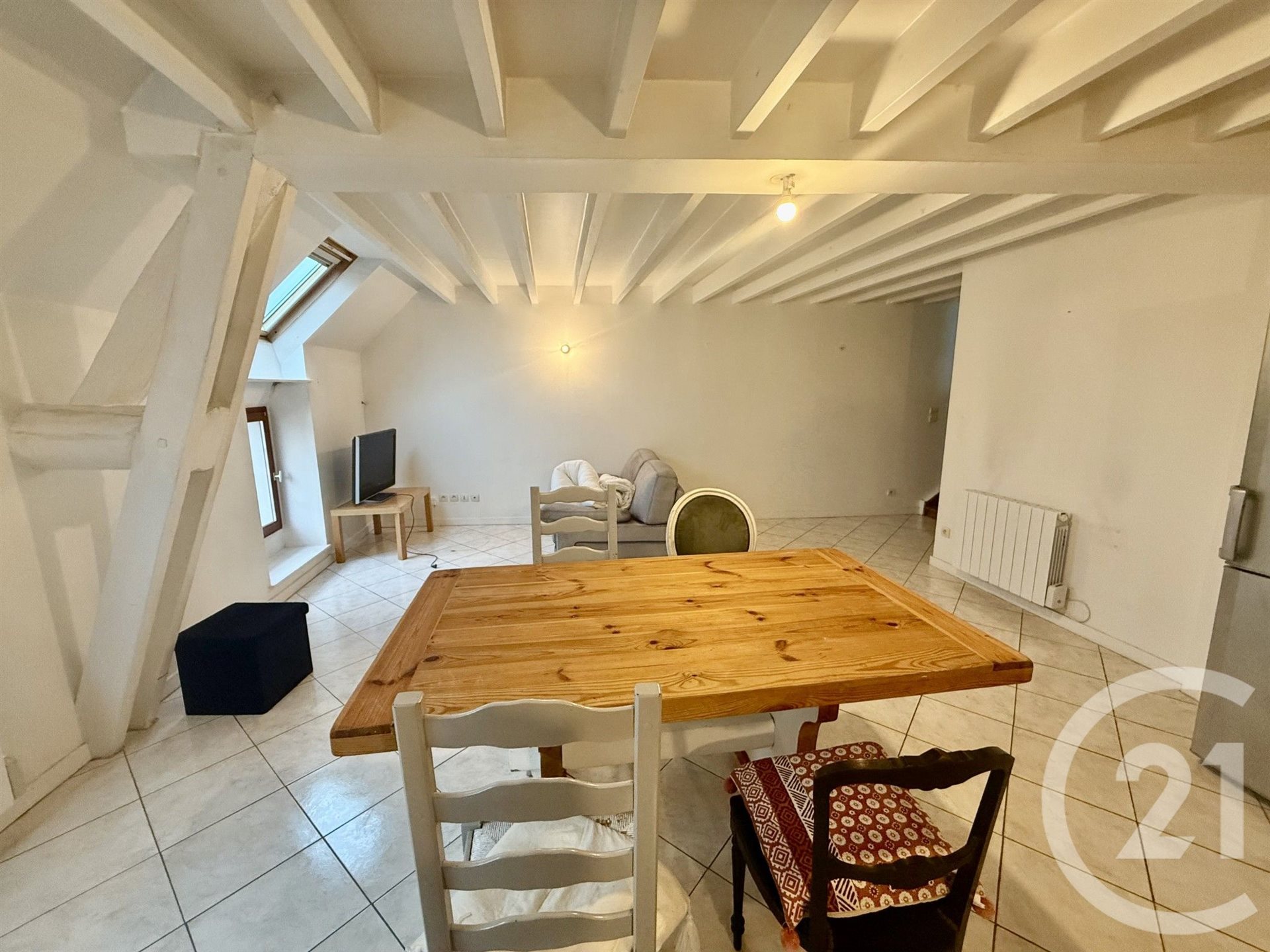 Appartement à louer, 55m², Nemours