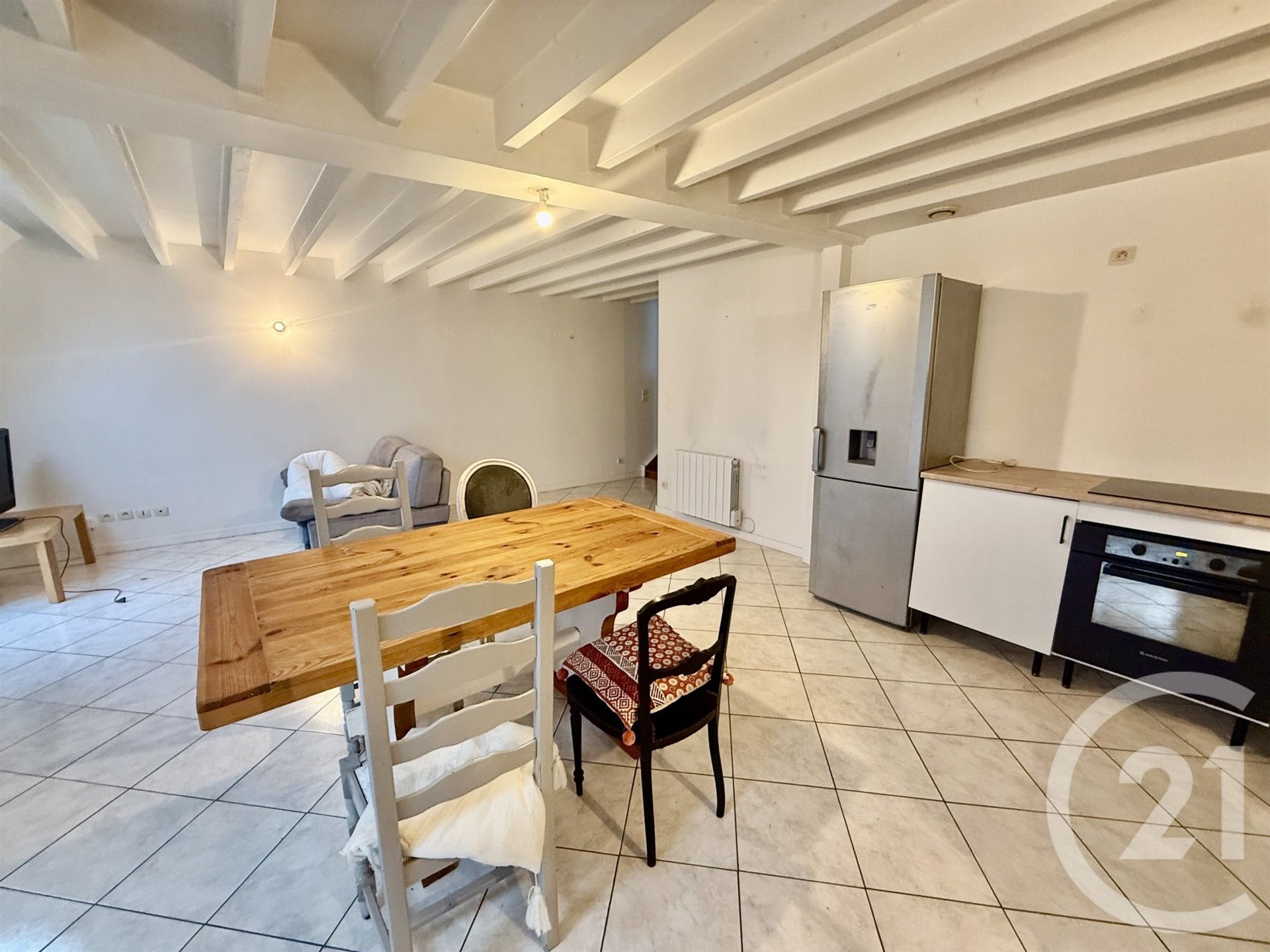 Appartement à louer, 55m², Nemours