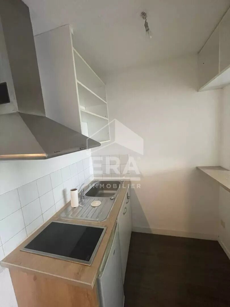 Appartement à vendre, 25m², Maromme