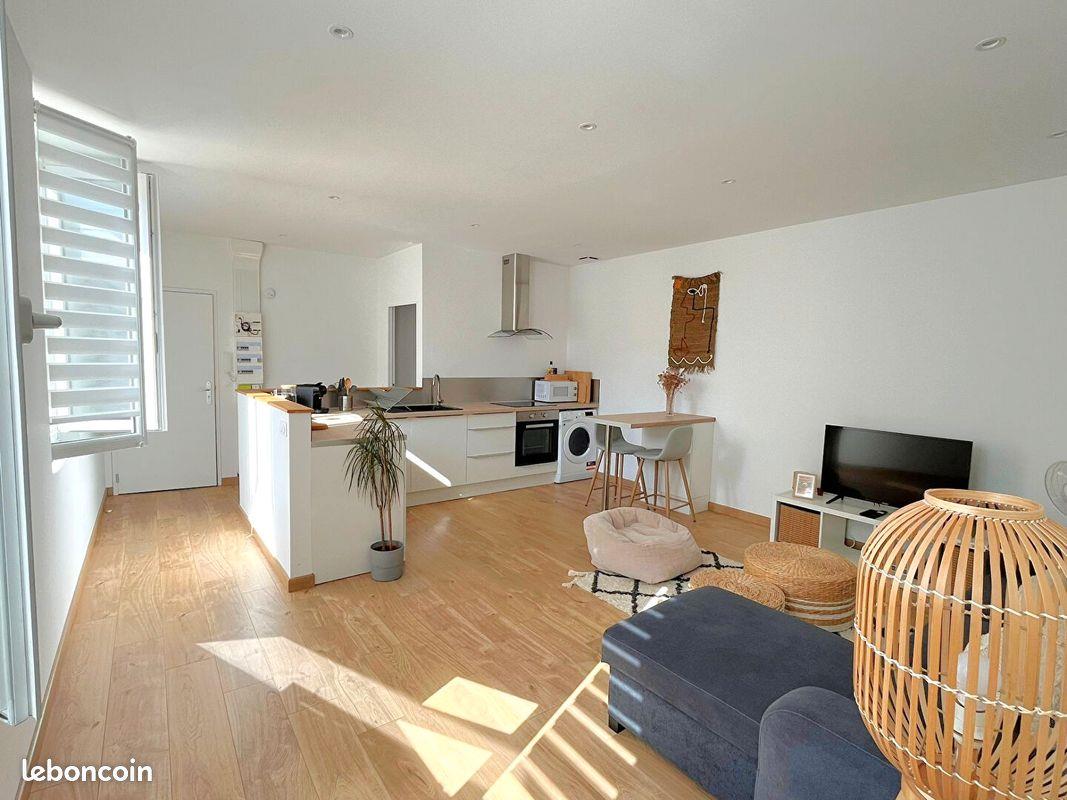 Appartement à vendre, 51m², Rouen