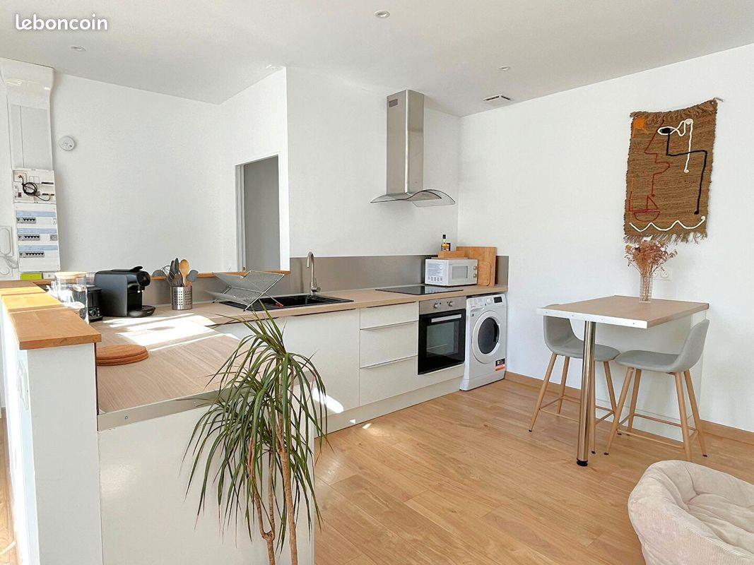 Appartement à vendre, 51m², Rouen