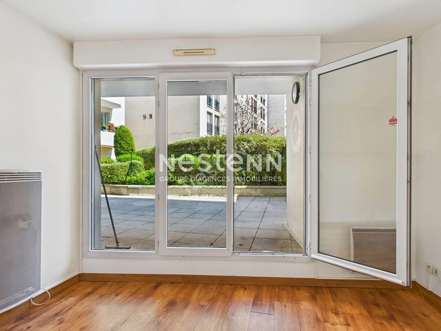 Appartement à louer, 44m², Paris 19ème