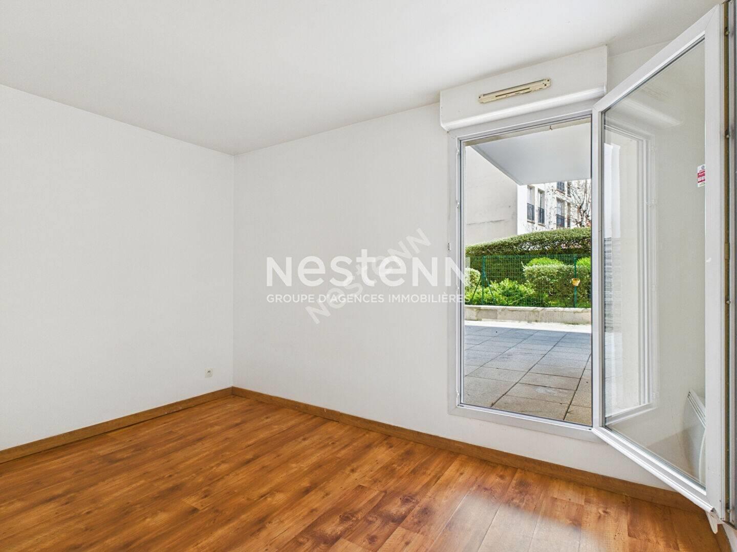 Appartement à louer, 44m², Paris 19ème