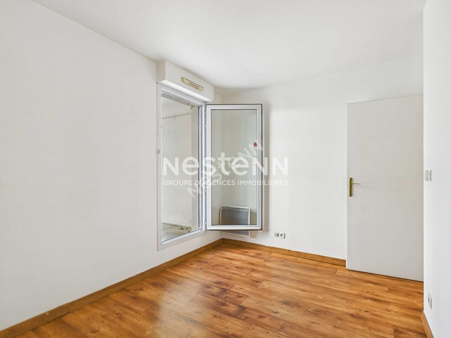 Appartement à louer, 44m², Paris 19ème