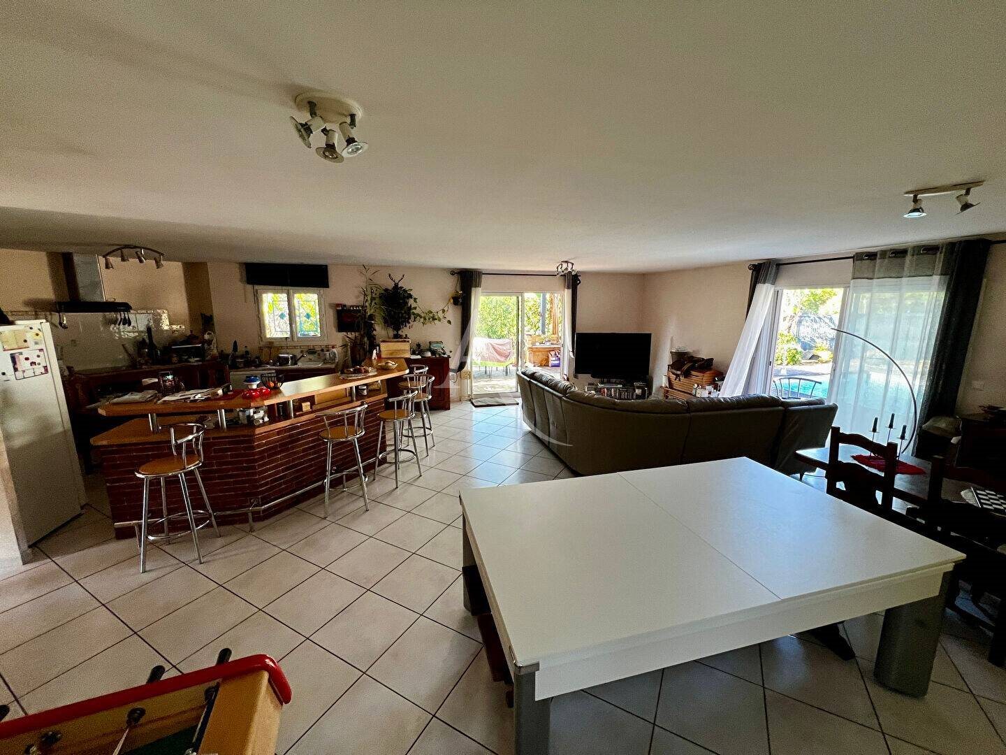Maison à vendre, 156m², Villeneuve-Tolosane