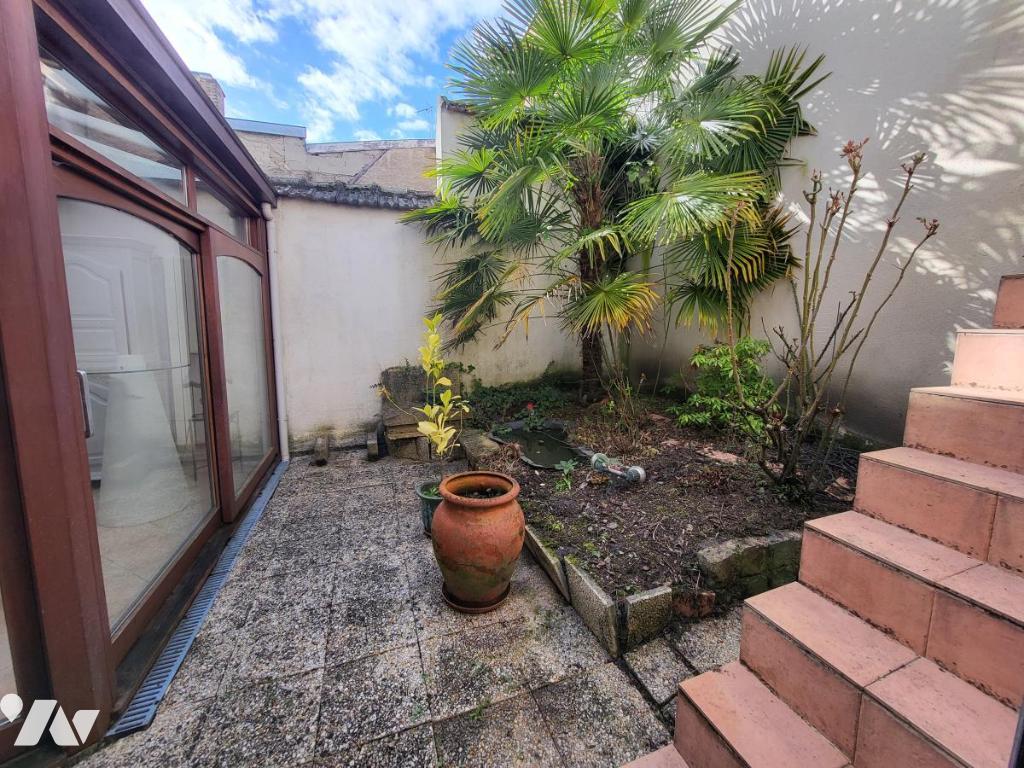 Maison à vendre, 121m², Reims