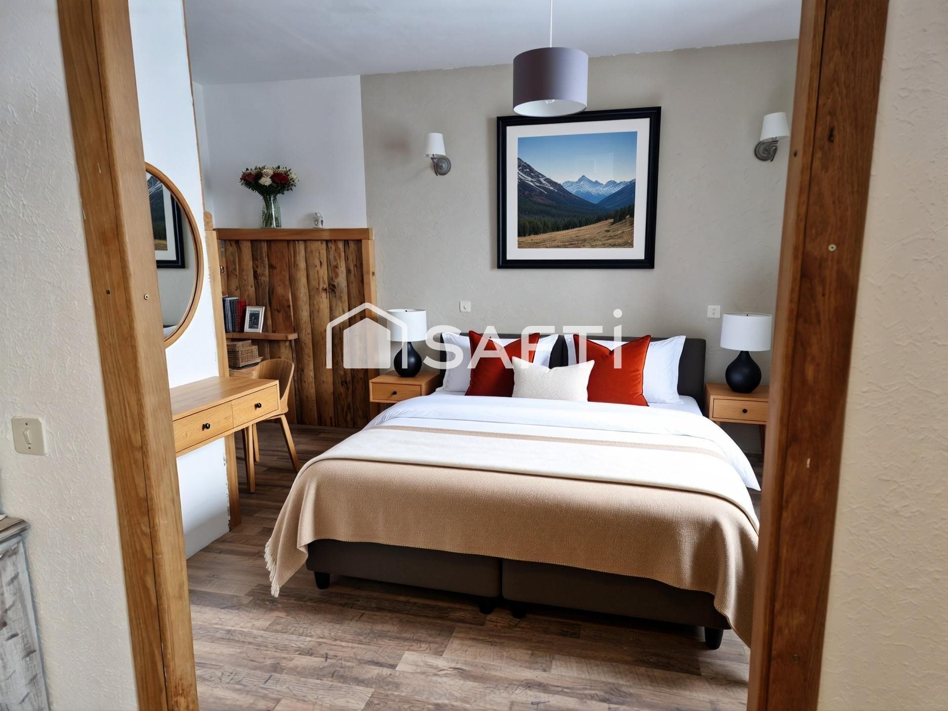 Maison à vendre, 230m², Borée