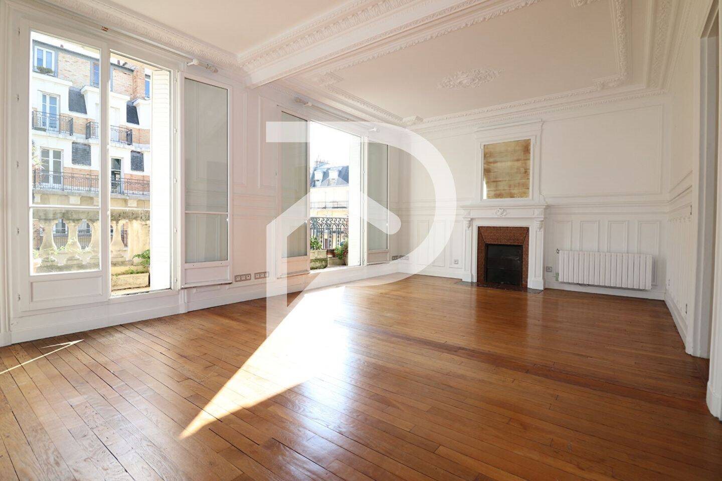 Appartement à louer, 95m², Paris 16ème
