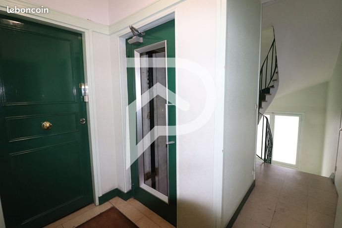 Appartement à vendre, 62m², Boulogne-Billancourt