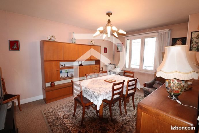 Appartement à vendre, 62m², Boulogne-Billancourt