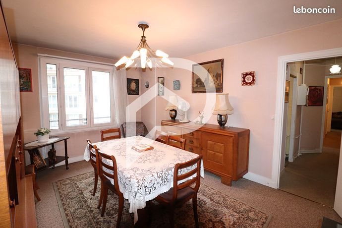 Appartement à vendre, 62m², Boulogne-Billancourt