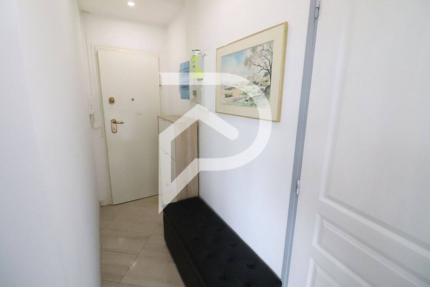 Appartement à louer, 32m², Boulogne-Billancourt