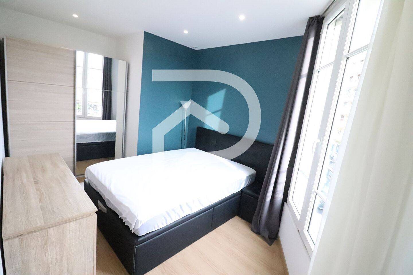 Appartement à louer, 32m², Boulogne-Billancourt