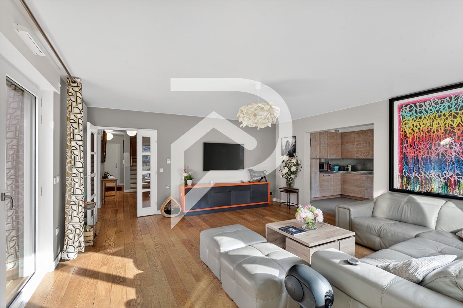 Appartement à vendre, 150m², Boulogne-Billancourt