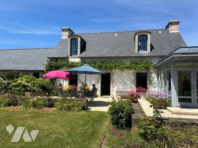 Maison à vendre, 250m², Plonéour-Lanvern