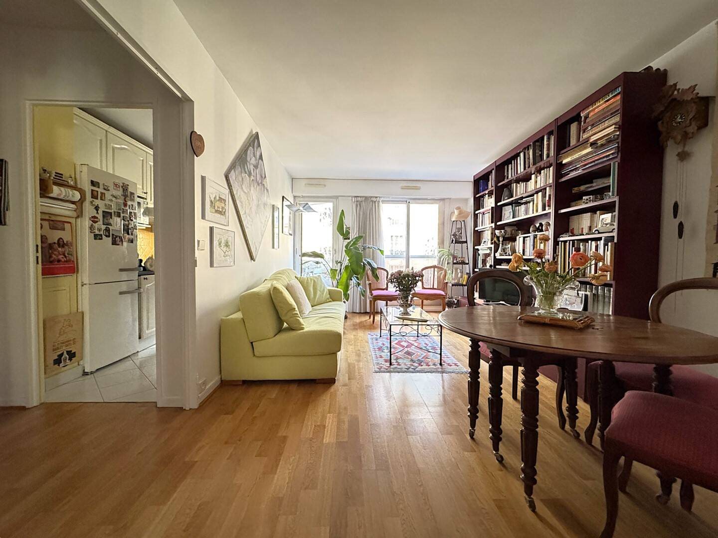 Appartement à vendre, 54m², Paris 12ème