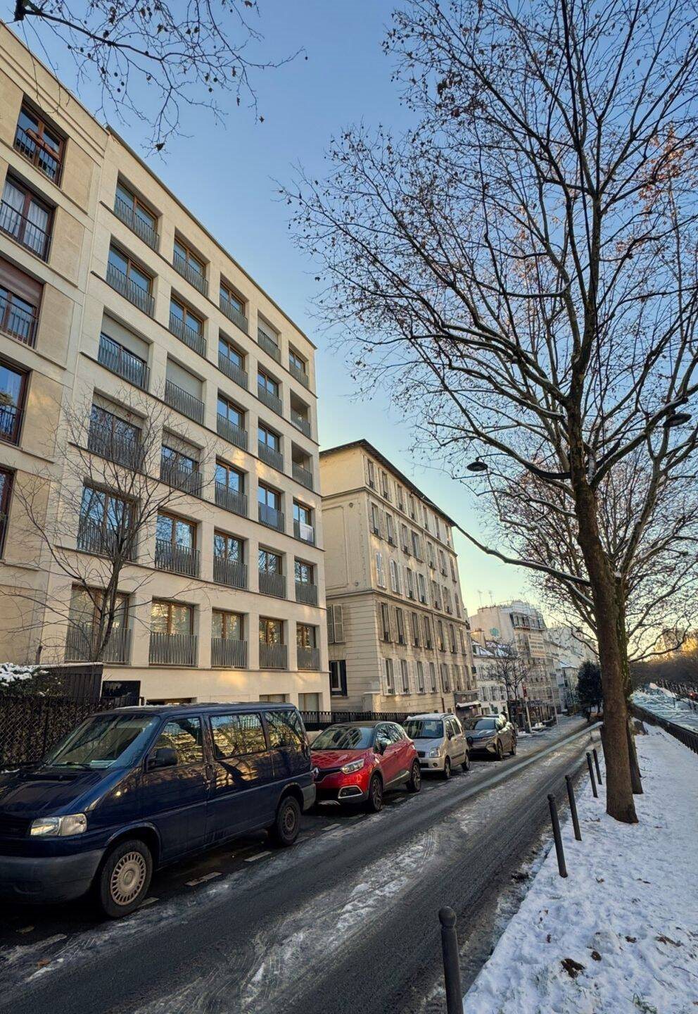 Appartement à vendre, 64m², Paris 12ème
