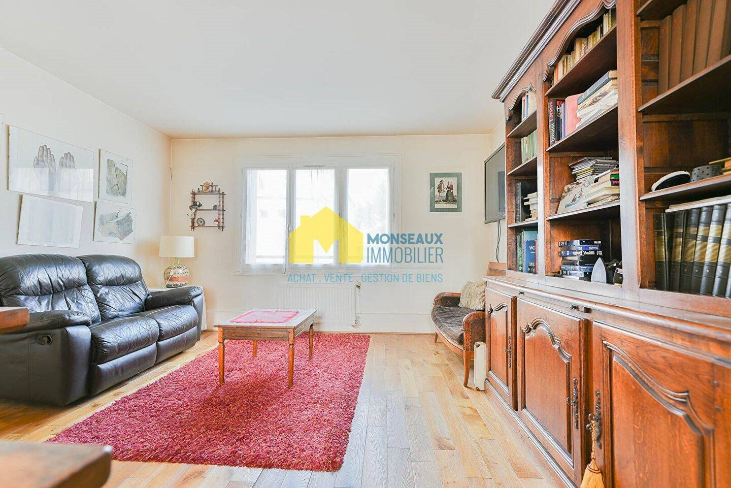 Appartement à vendre, 64m², Sainte-Geneviève-des-Bois