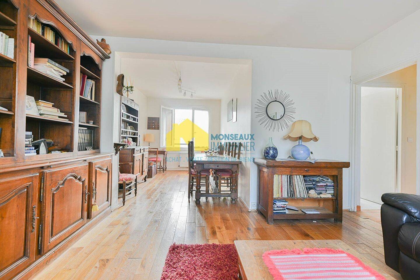 Appartement à vendre, 64m², Sainte-Geneviève-des-Bois