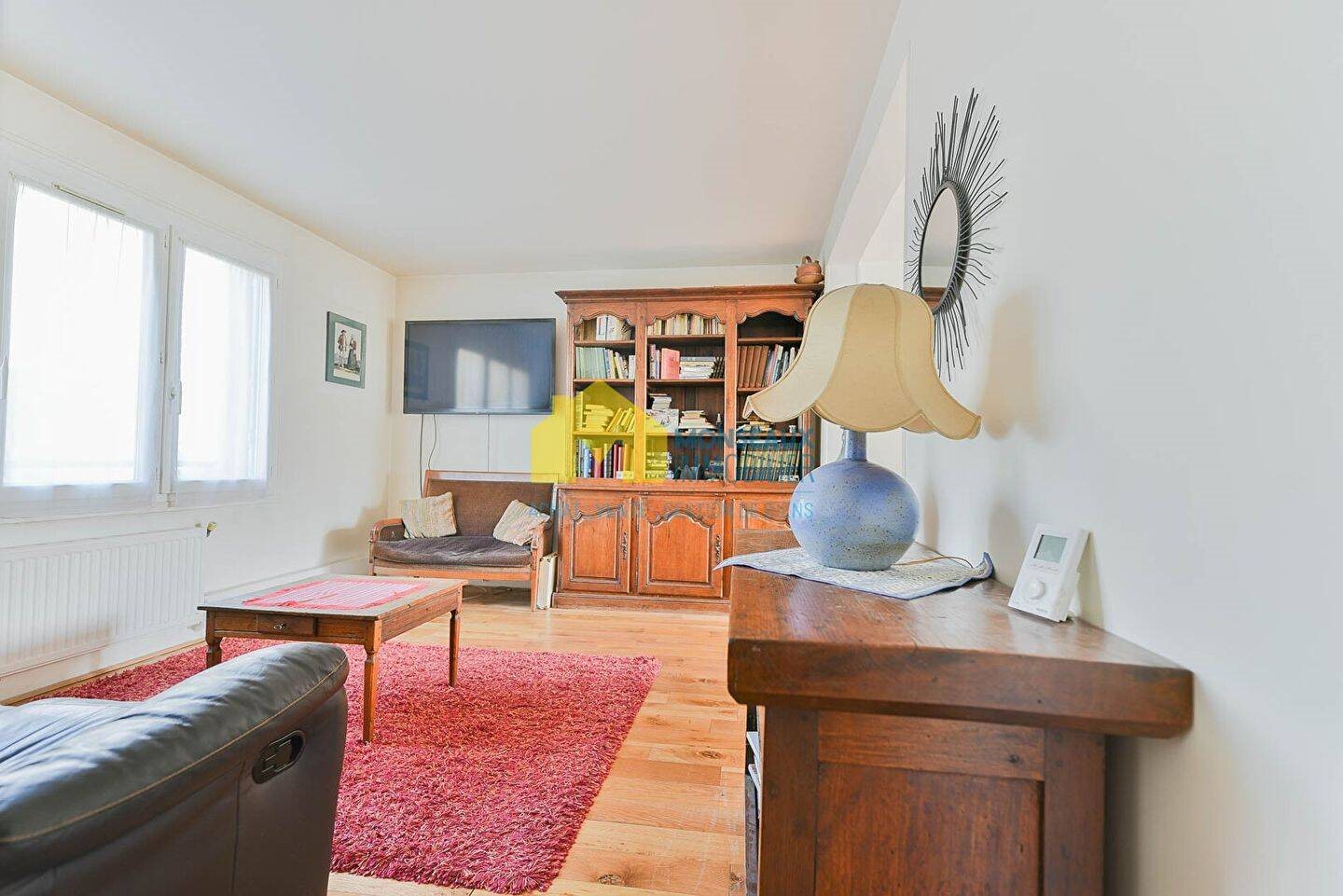 Appartement à vendre, 64m², Sainte-Geneviève-des-Bois