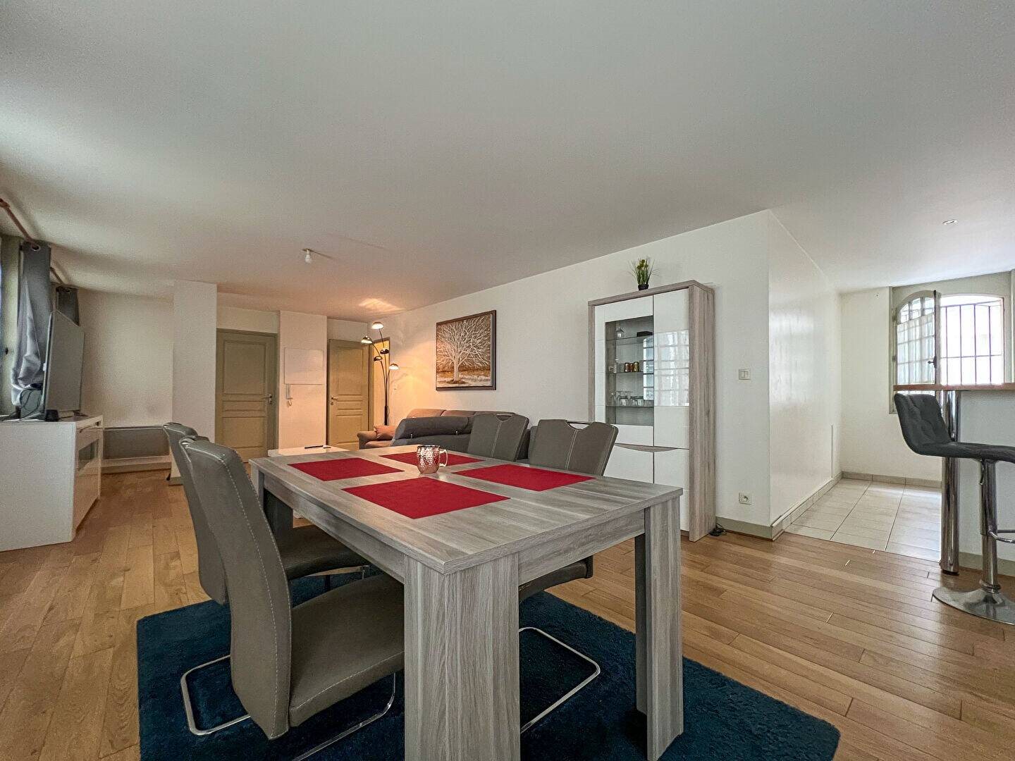 Appartement à vendre, 82m², Saintes