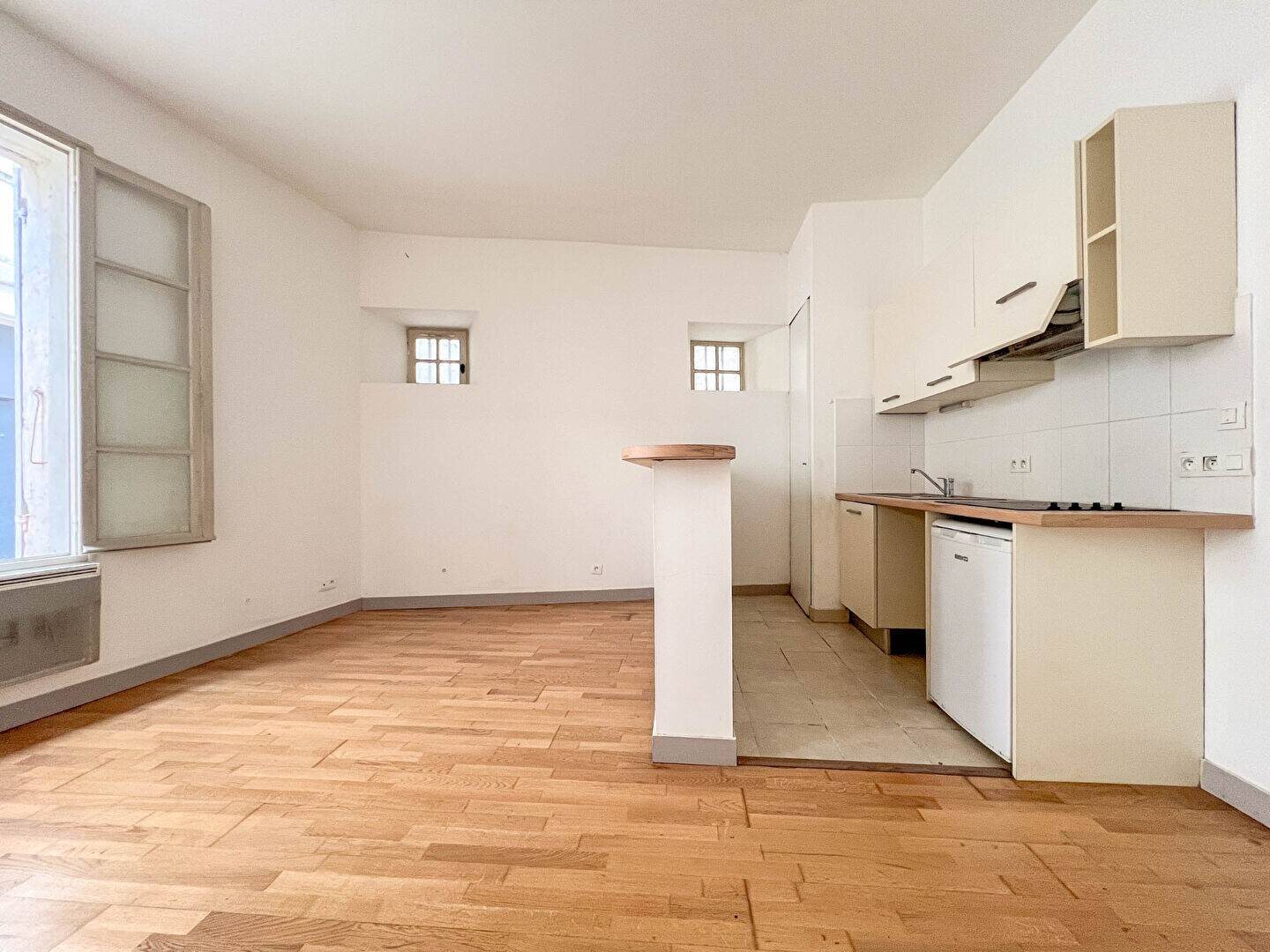 Appartement à vendre, 42m², Saintes