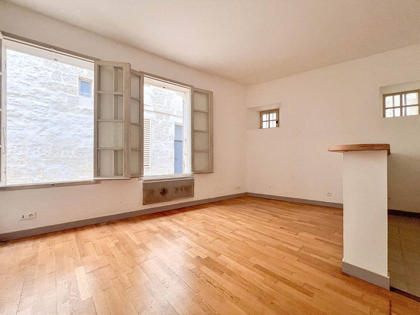 Appartement à vendre, 42m², Saintes