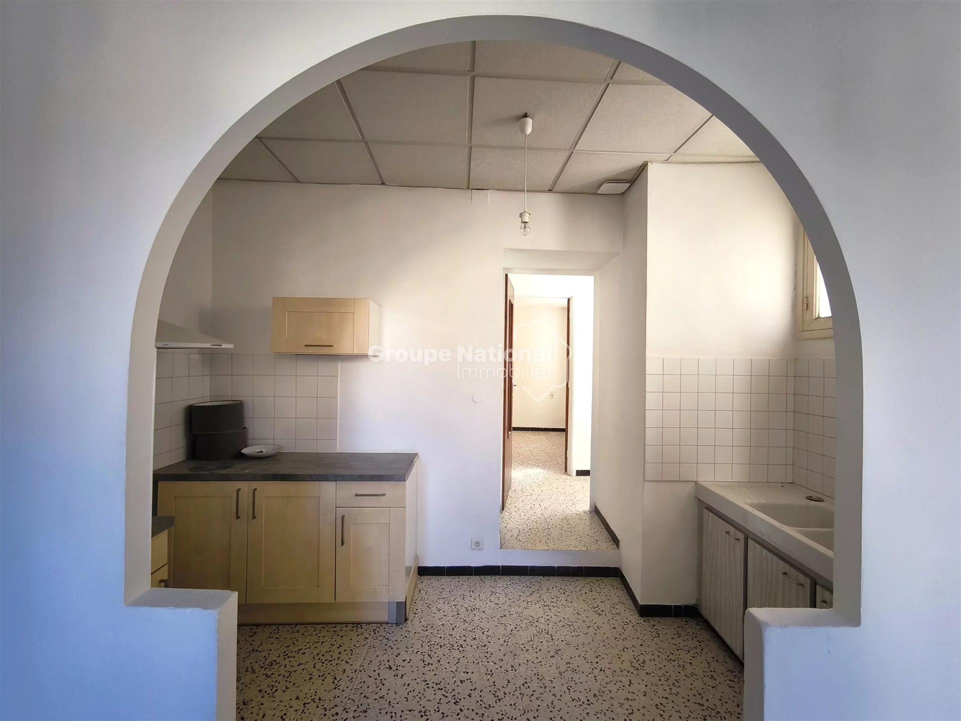 Appartement à vendre, 49m², Monteux