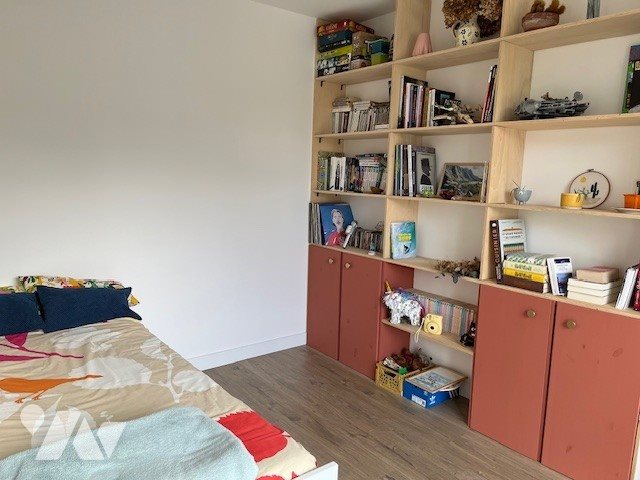 Appartement à vendre, 67m², Rennes