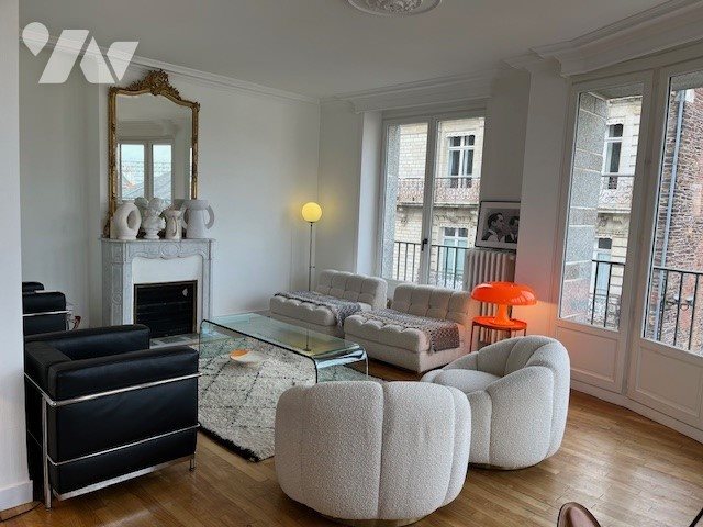 Appartement à vendre, 118m², Rennes