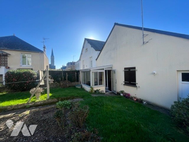 Maison à vendre, 51m², Rennes