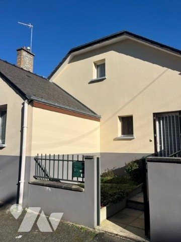 Maison à vendre, 51m², Rennes