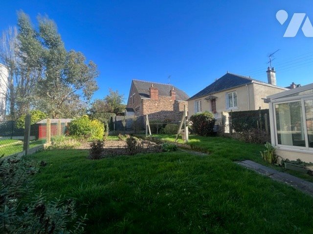 Maison à vendre, 51m², Rennes