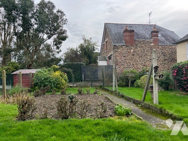 Maison à vendre, 51m², Rennes