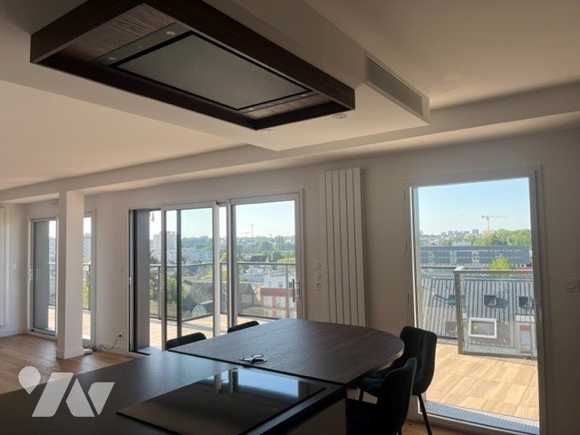 Appartement à vendre, 91m², Rennes
