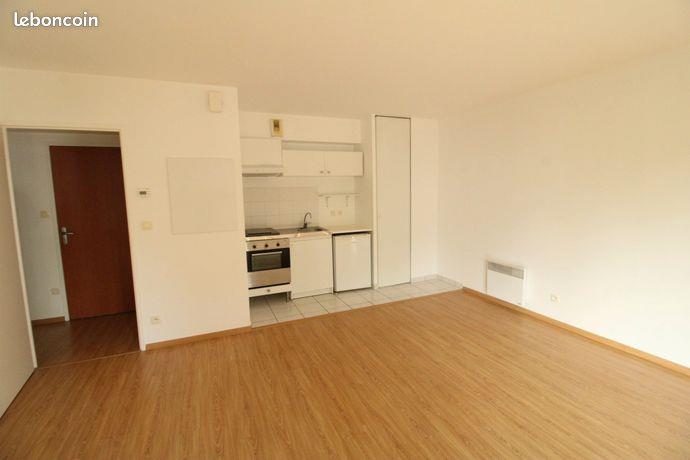 Appartement à louer, 43m², Nantes