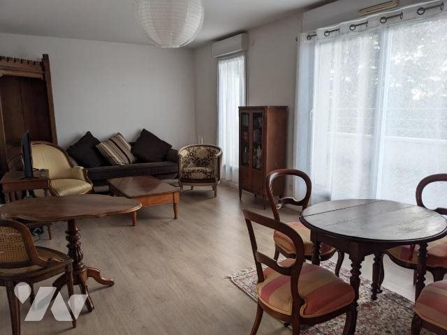Appartement à louer, 84m², Nantes