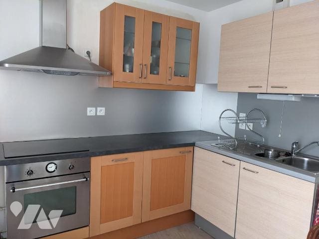 Appartement à louer, 84m², Nantes