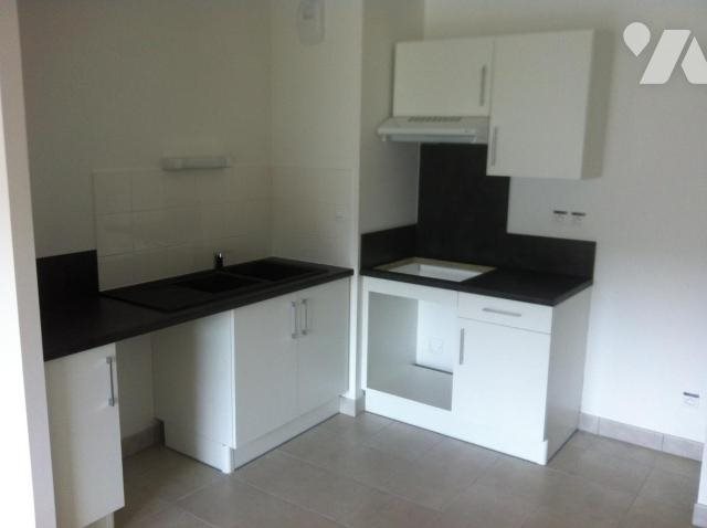 Appartement à louer, 63m², Nantes