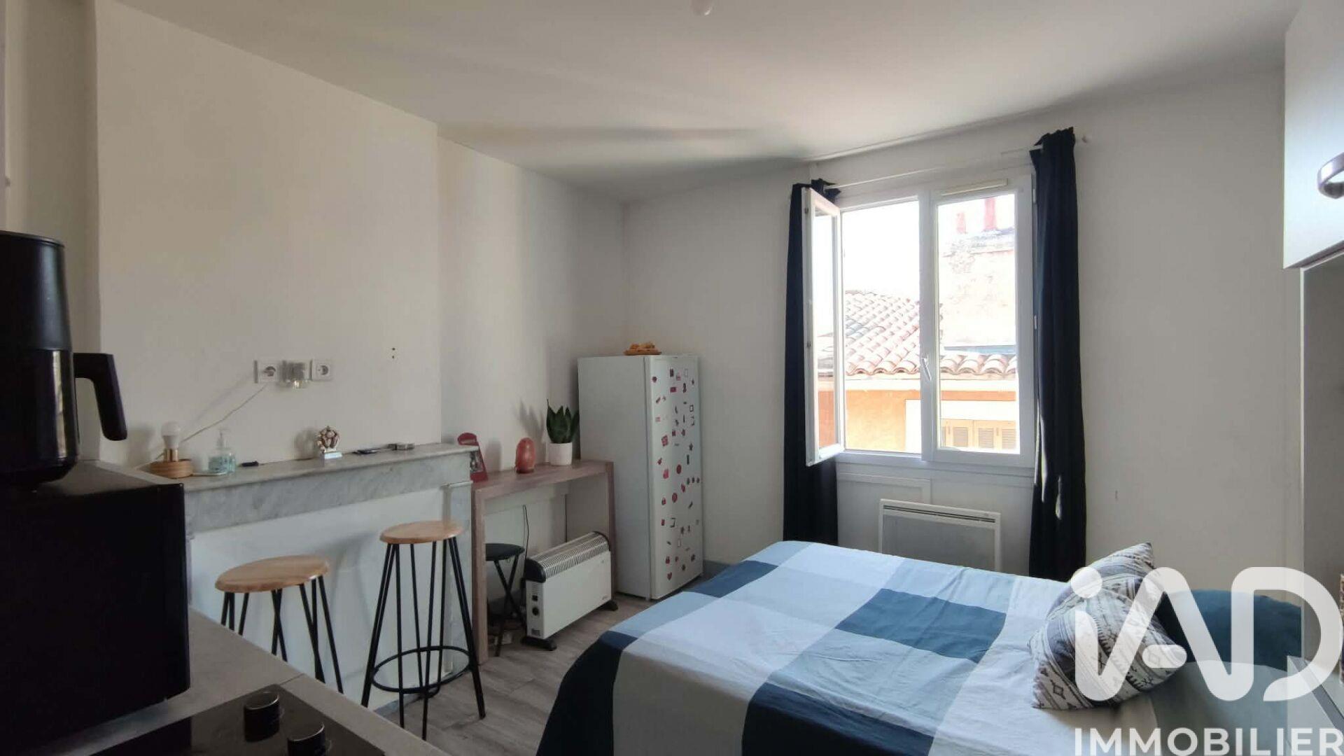 Appartement à vendre, 24m², Aubagne