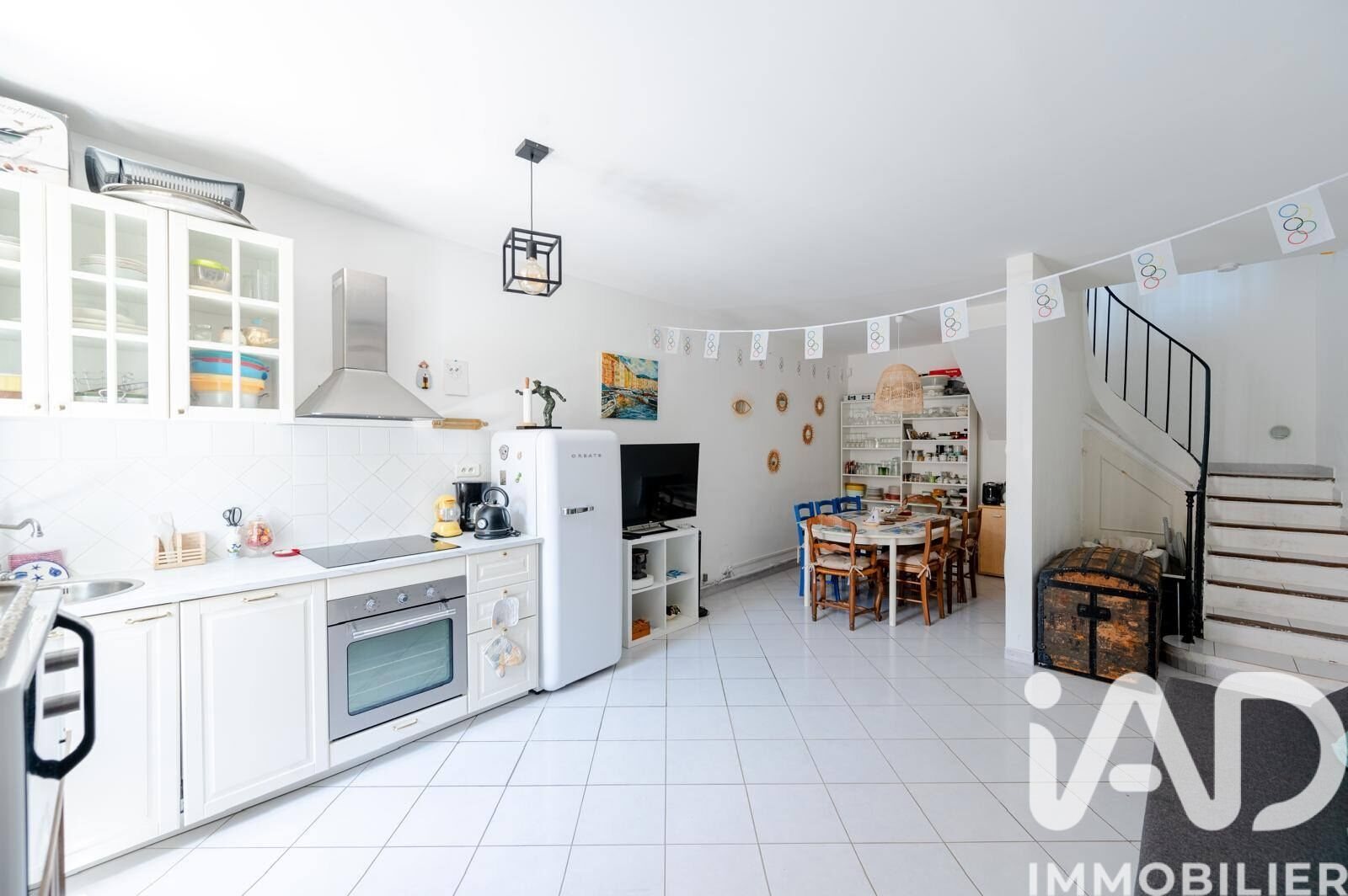 Maison à vendre, 84m², Marseille 2ème