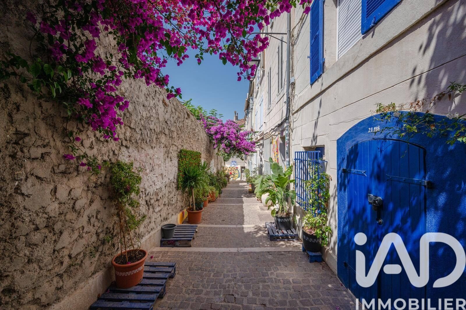 Maison à vendre, 84m², Marseille 2ème