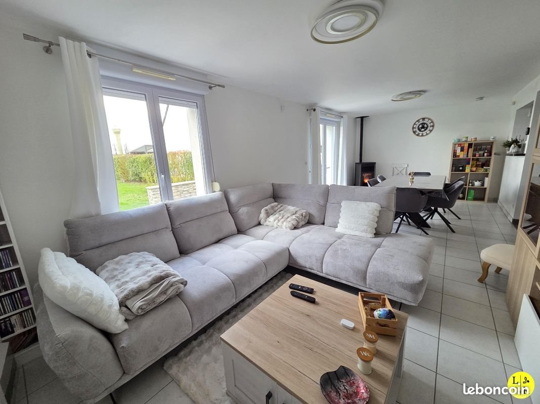 Maison à vendre, 110m², Beaurains