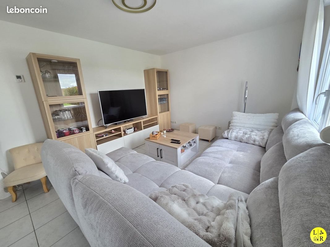 Maison à vendre, 110m², Beaurains