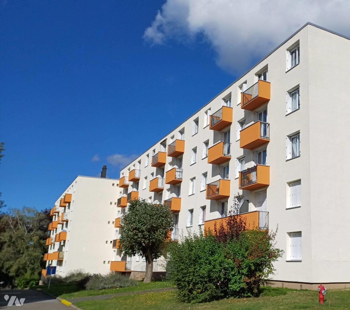 Appartement à vendre, 60m², La Ferté-Bernard