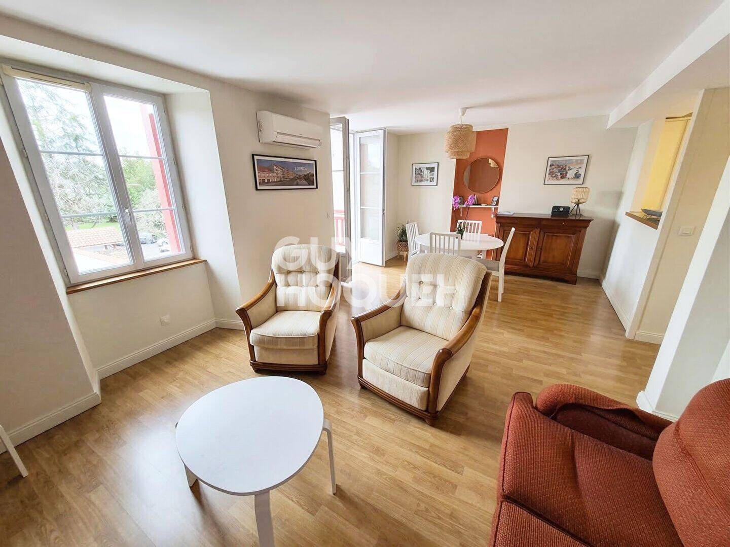 Appartement à vendre, 67m², Cambo-les-Bains