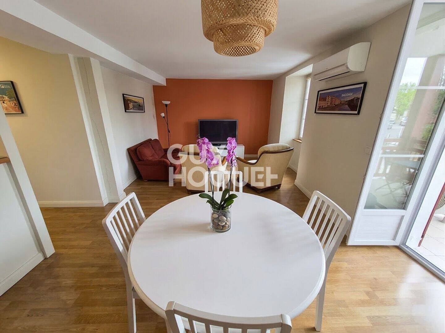 Appartement à vendre, 67m², Cambo-les-Bains